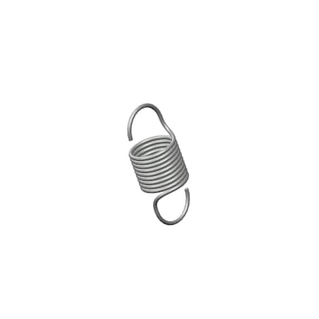 Approved Vendor Extension Spring, O= .453, L= 1.25, W= .039 G009972046